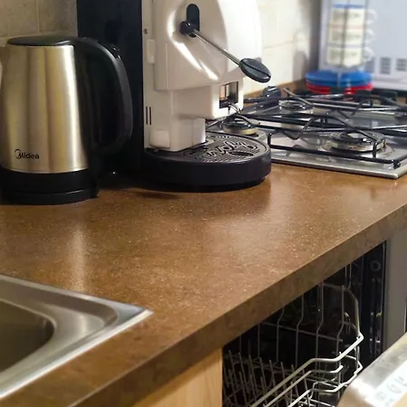 Gæstehus Fly Me To Venice Campalto