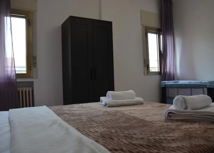 Gæstehus Fly Me To Venice