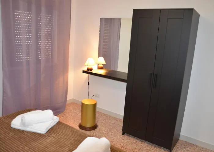 Gæstehus Fly Me To Venice