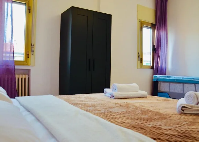 Fly Me To Venice Gæstehus 4*